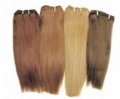 weft hair extensions - mobile hairdresser perth